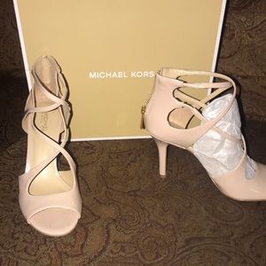 Michael Kors heels